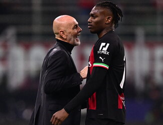 Pioli: "Leao, Krunic e Messias out, ma con l'Inter dovrebbero esserci"