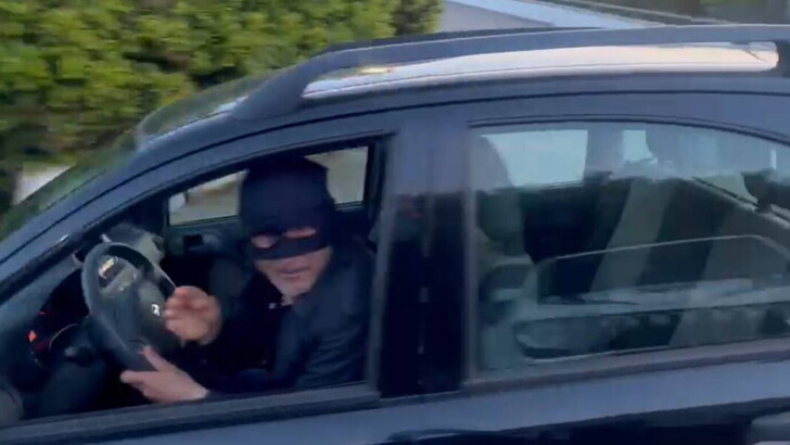 Vertice AdL-Spalletti, il tecnico con la maschera di Osimhen. Il patron ai tifosi: "State sereni"