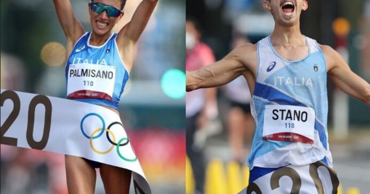 I Campionati Europei a squadre di marcia il 21 maggio a Podebrady