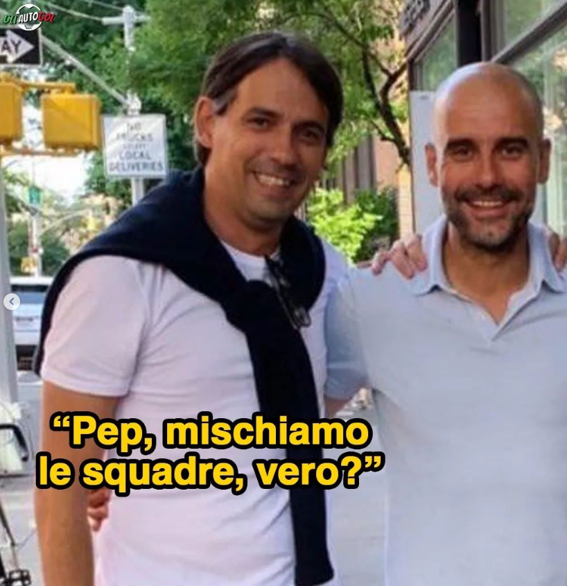 Inter-Manchester City, i migliori meme verso la finale di Champions League - foto 5