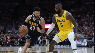 Nba: Denver vince ancora, Lakers sotto 2-0