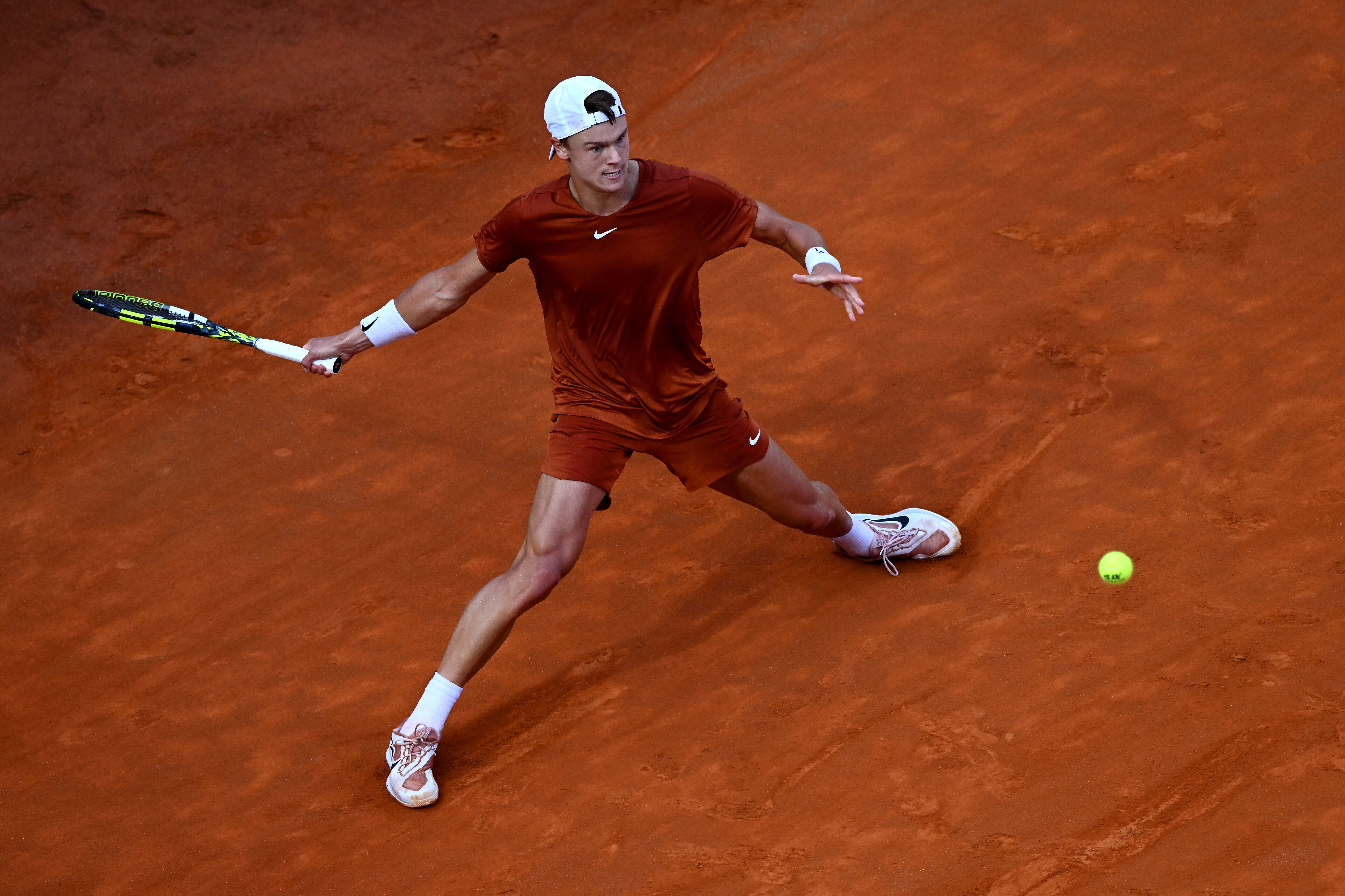 Internazionali di Roma, le foto della finale - foto 20