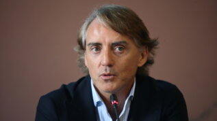 Mancini: &quot;Seguiamo Piton. Coppe? Tutte le italiane possono vincere&quot;