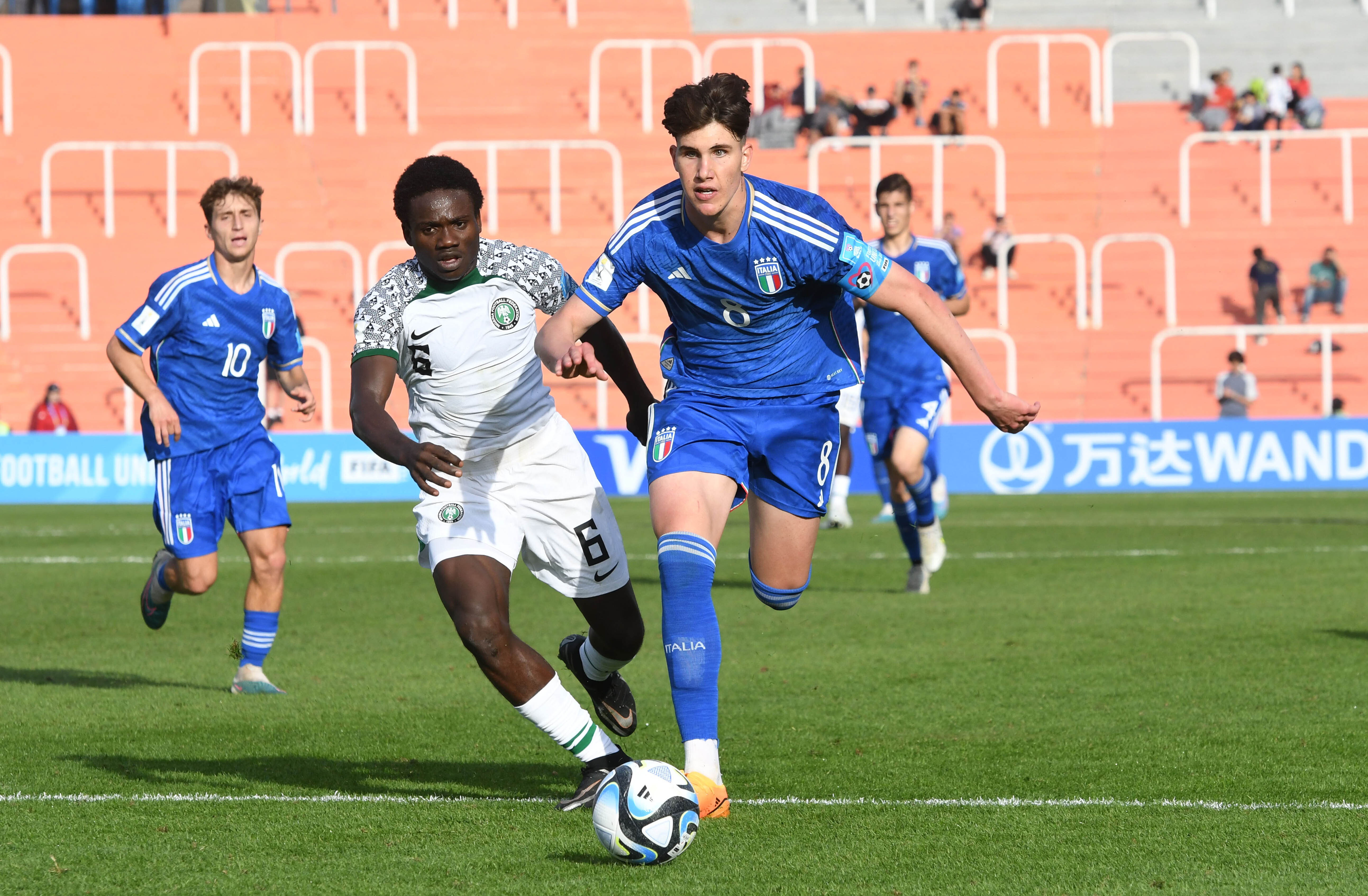 Mondiali U20, Bameyi nella bufera: nigeriano avrebbe inventato il nome del suo club - foto 1