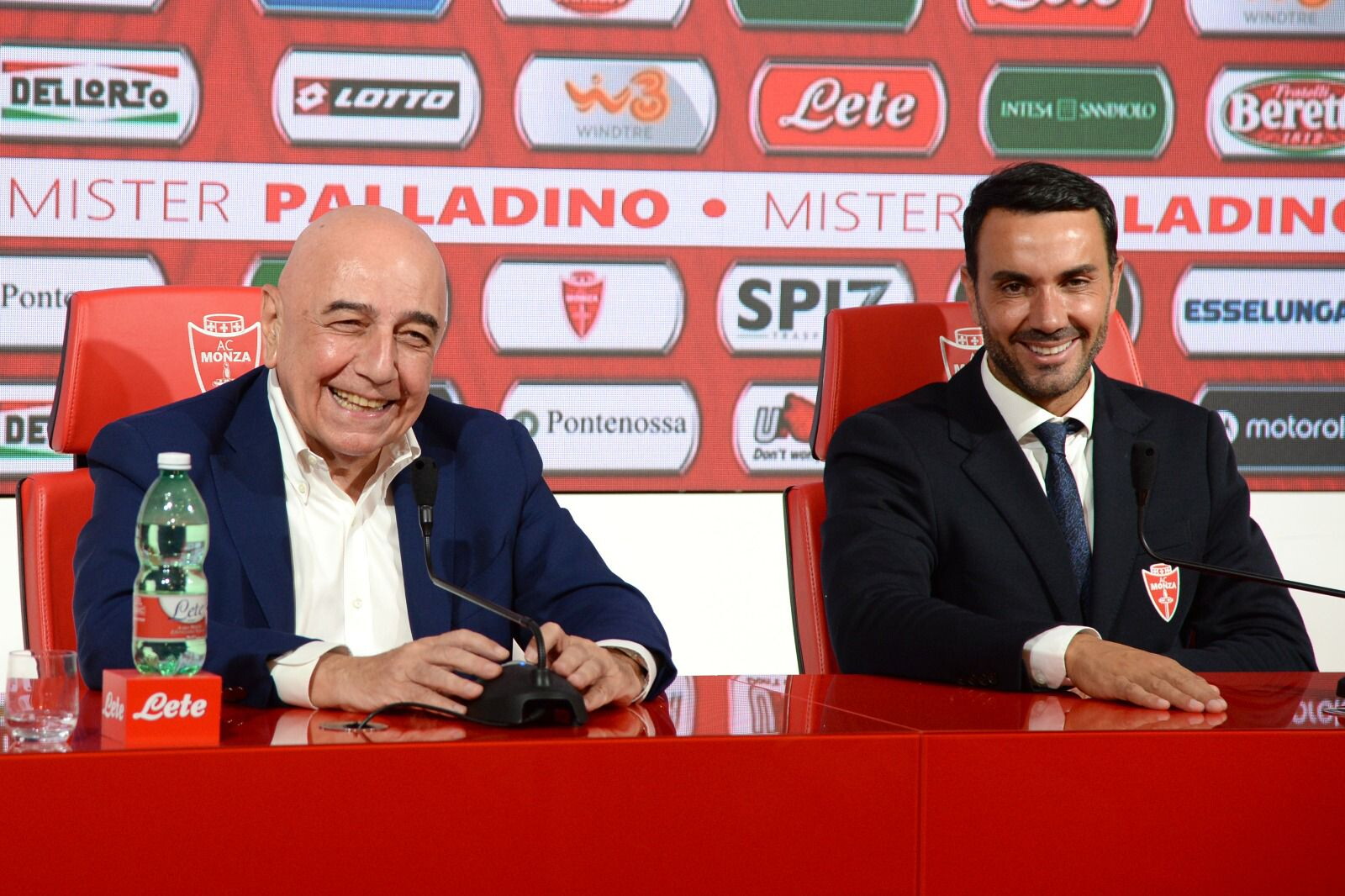 Monza, è ufficiale: Palladino ha rinnovato - foto 1