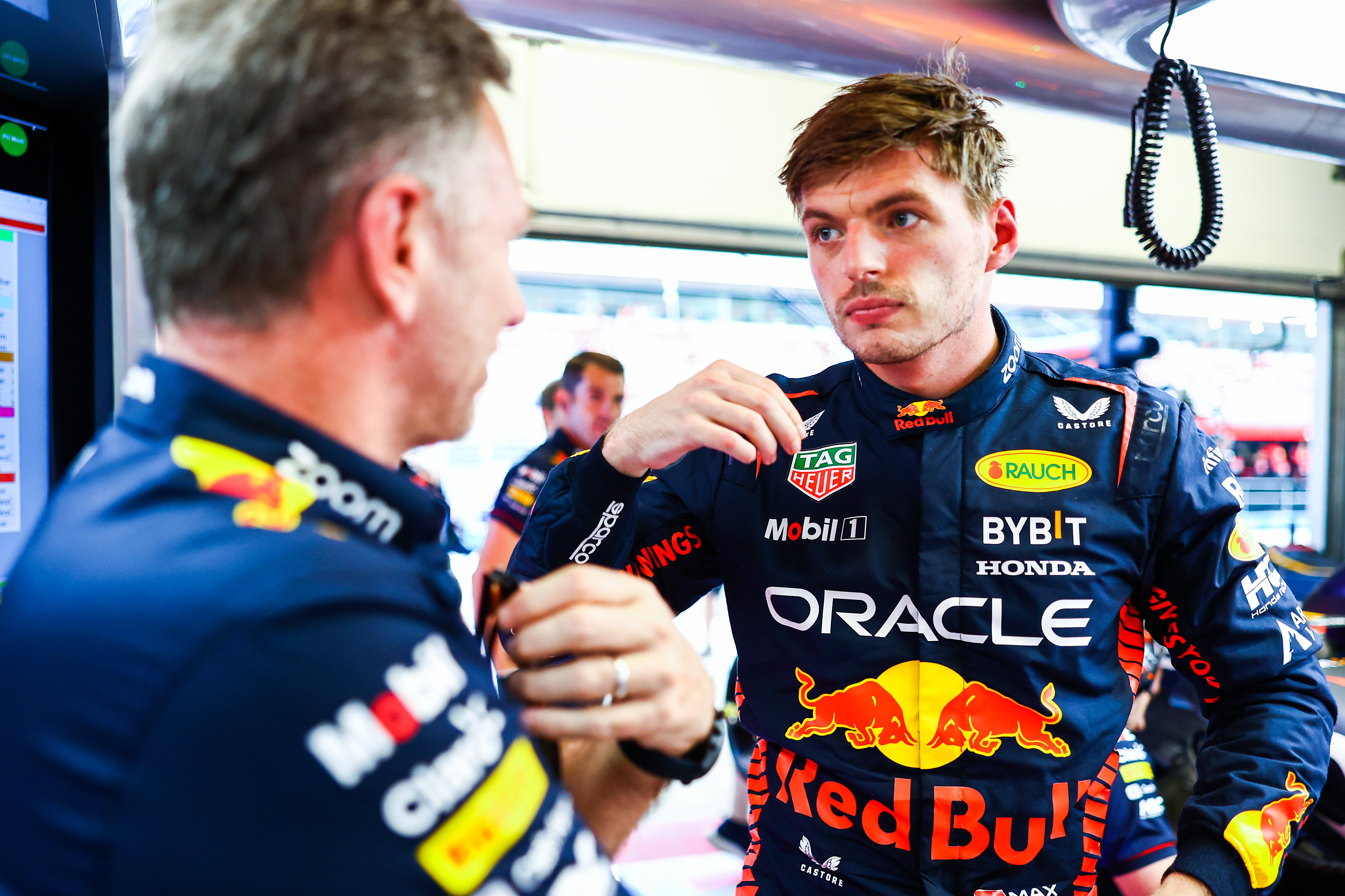 Verstappen: "Concentrati su noi stessi, si può migliorare". Perez: "Cambiare marcia in qualifica" - foto 1