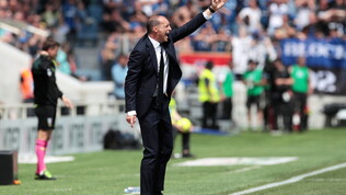 Allegri: &quot;Non ho niente da rimproverarmi, l&#39;anno prossimo sar&agrave; diverso&quot;