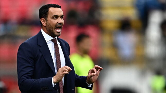 Palladino: &quot;Ibra? Per i grandi campioni c&#39;&egrave; sempre spazio, valuteremo tutto&quot;