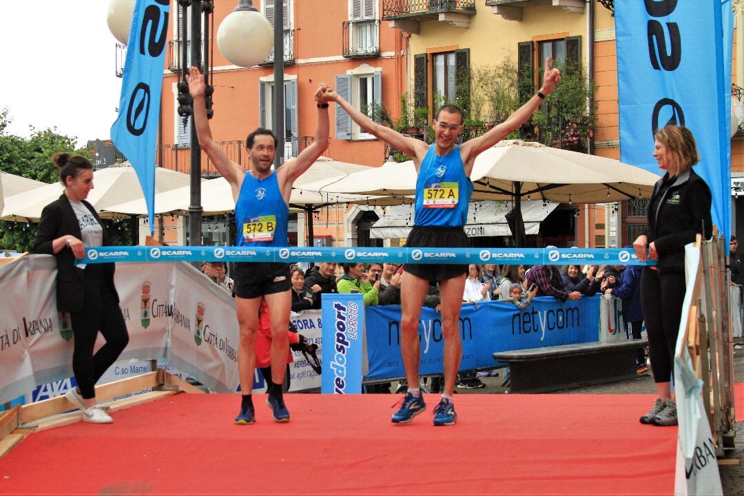 Coccinelle, Improvvisati e Peter Pan: Verbania in festa per la Maratona della Valle Intrasca - foto 5