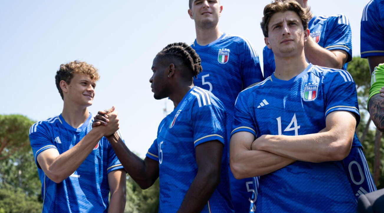 Under 21, tutto pronto per l'esordio all'Europeo