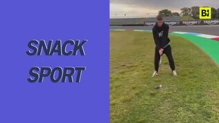 Le prove di Quartararo ad Assen? Con il golf