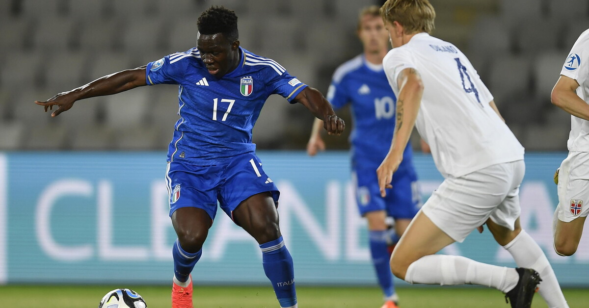 Europei Under 21, ItaliaNorvegia 01 azzurrini eliminati, passa la