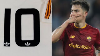 A Dybala la 10 giallorossa? Indizio social, tifosi scatenati