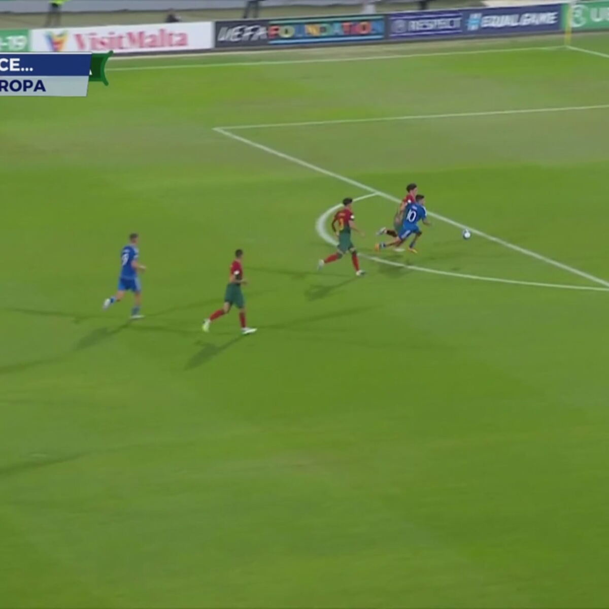 Piccola Italia cresce... Video Sportmediaset