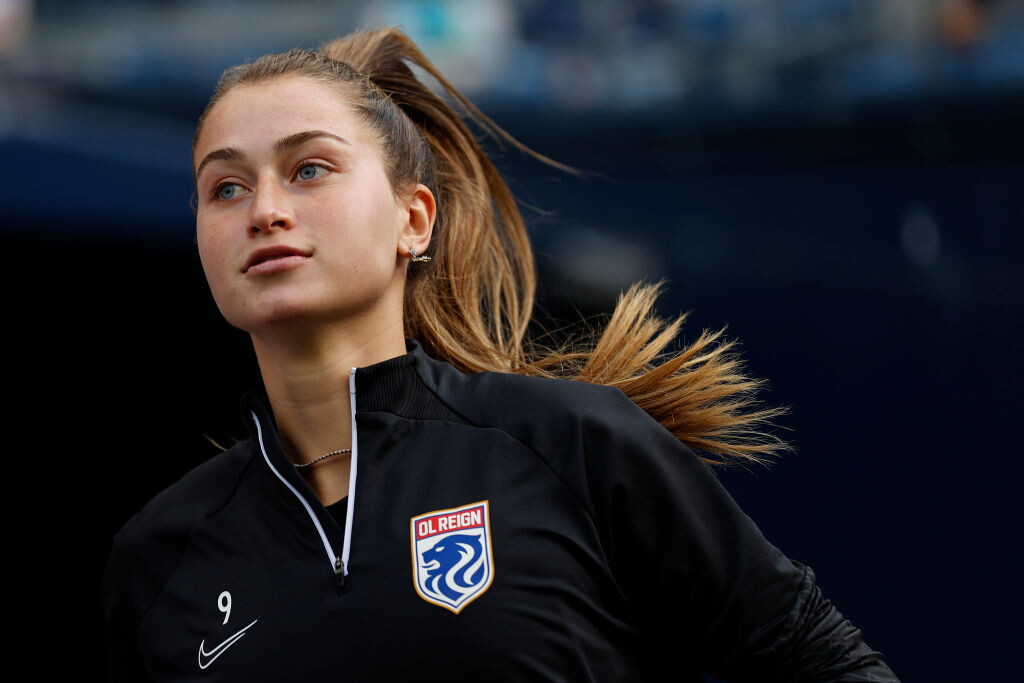 Jordyn Huitema, addio ad Alphonso Davies ora c'è Julio Rodriguez