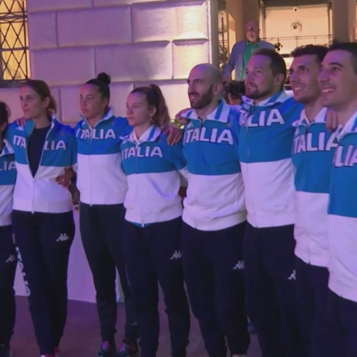 Mondiali di scherma Video Sportmediaset