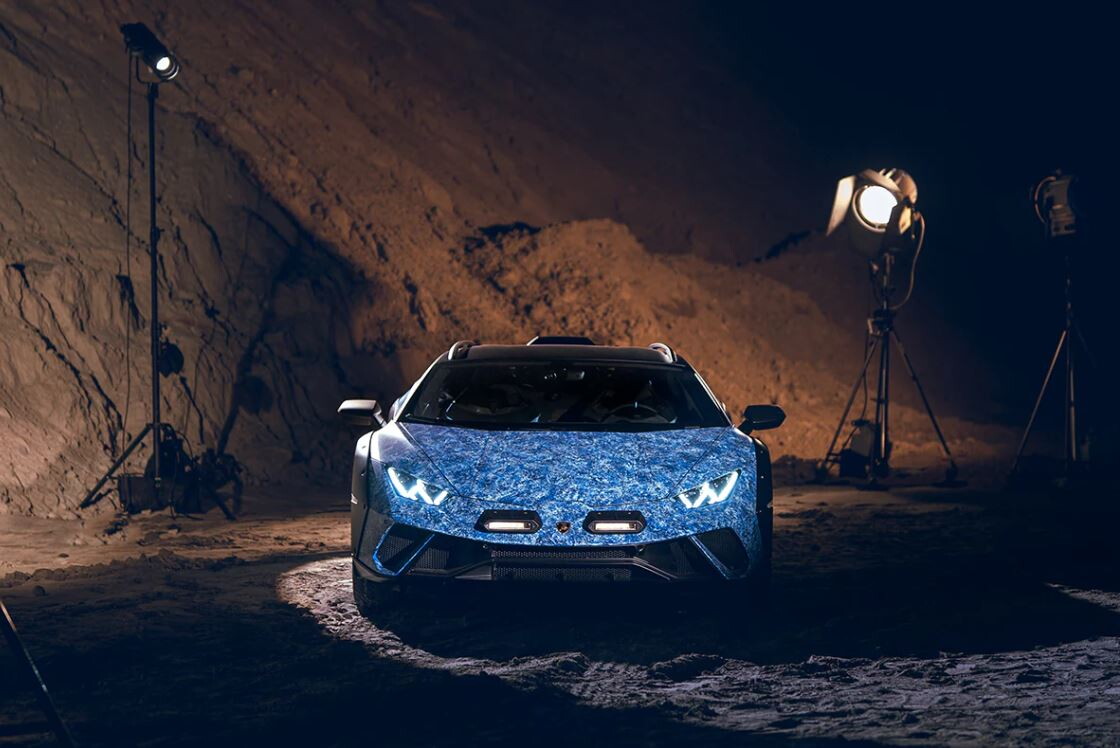 Lamborghini, 60 anni di storia in un libro