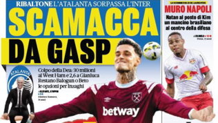 Lo sport sui giornali: la nostra rassegna