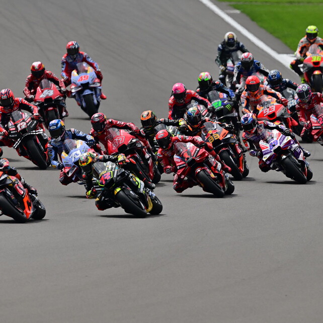MotoGP, emozioni e spettacolo a Silverstone