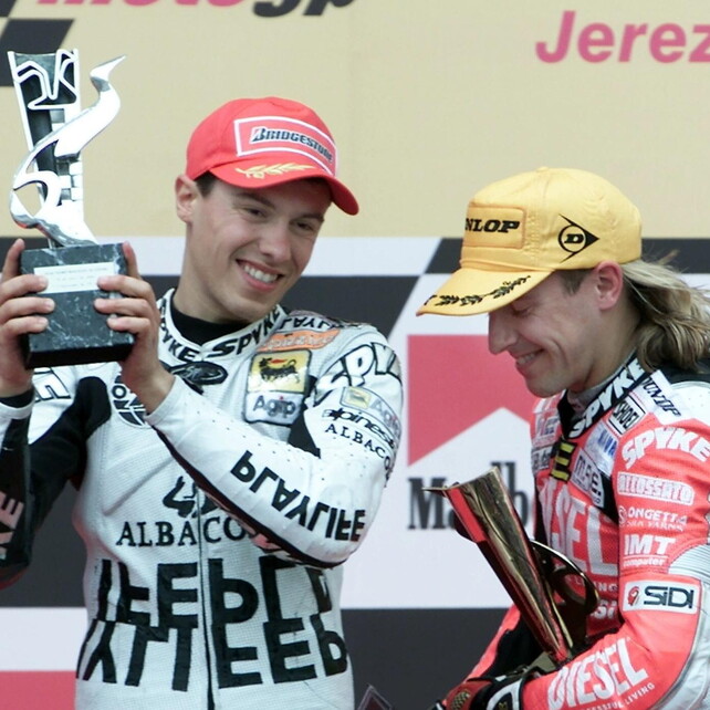 Il motociclismo dice addio a Mirko Giansanti