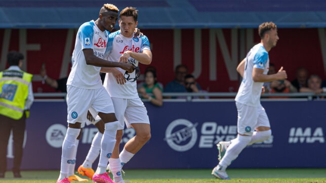 AdL "blocca" Osimhen: maxi-rinnovo e promessa di addio nel 2024