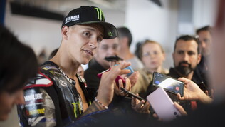 Quartararo, ultimatum alla Yamaha: "Non ci sar&agrave; una seconda possibilit&agrave;"