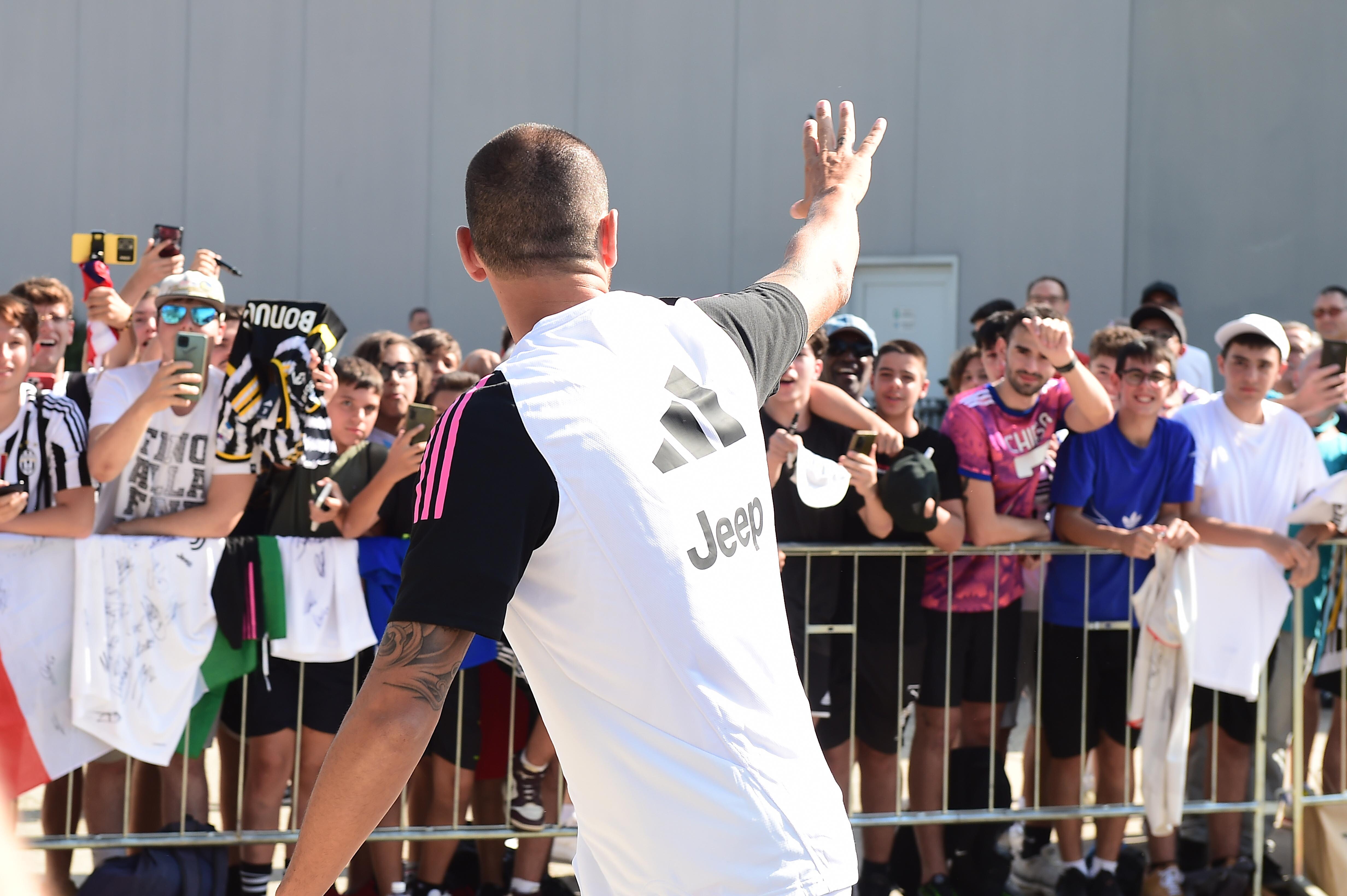 Juve, Bonucci deve decidere: vicino all'Union Berlino ma la Lazio non molla - foto 1