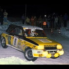 Renault R5 Turbo, la "piccola bomba" che vinse il rally di Montecarlo nel 1981