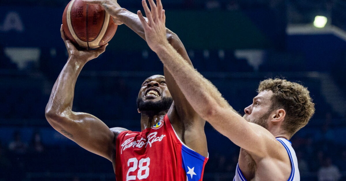 Mondiali ItaliaPortorico, le foto del match