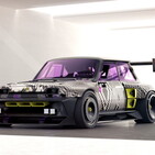 Showcar&nbsp;R5 TURBO 3E nata per il drifting