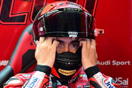 Bagnaia, obiettivo Misano: &quot;Far&ograve; del mio meglio per correre sabato e domenica&quot;
