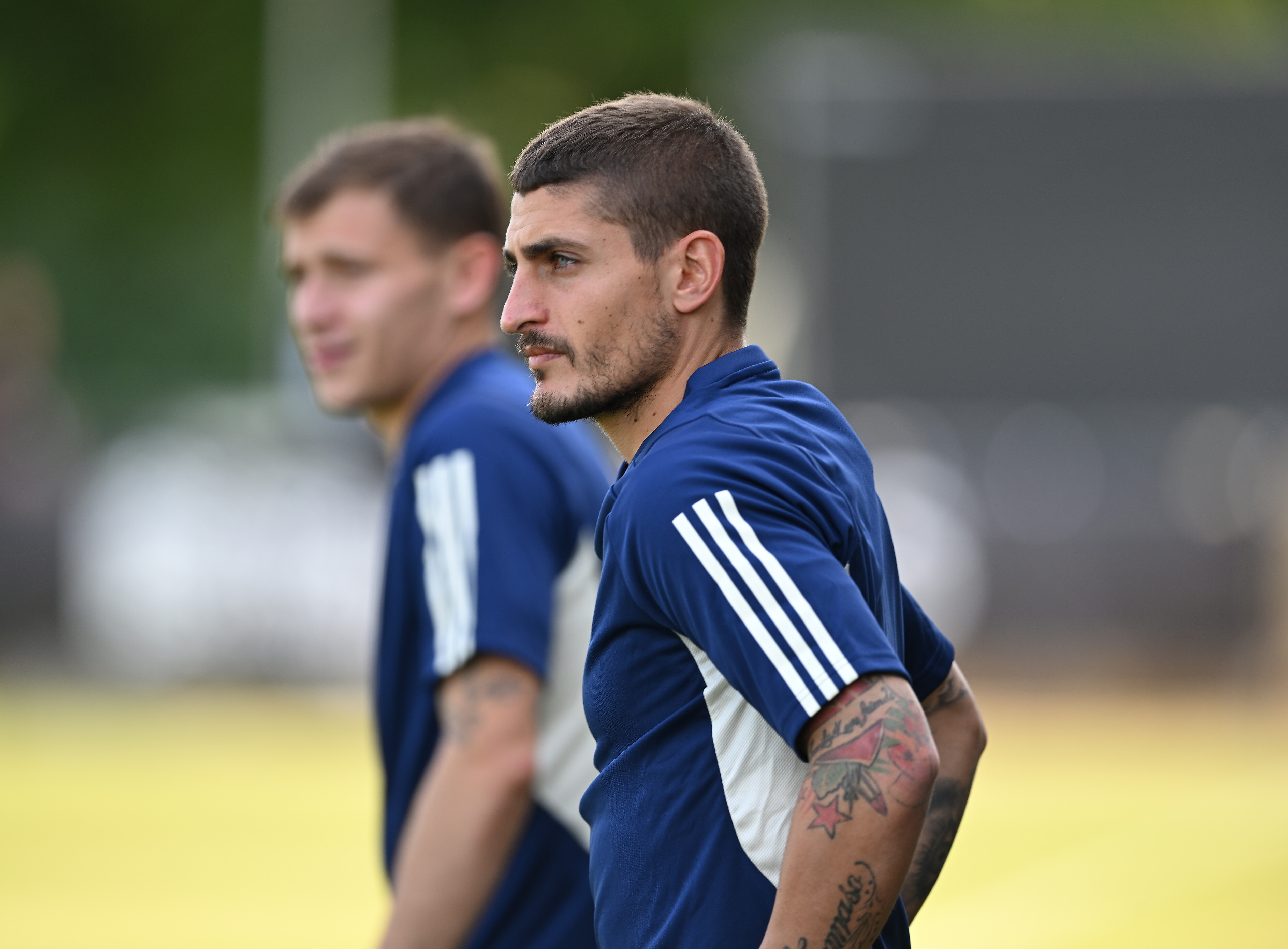 Marco Verratti vola in Qatar: lascia il Psg e firma con l'Al Arabi - foto 1