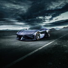 Cupra DarkRebel, design e prestazioni al massimo