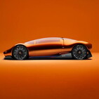 La Mercedes Vision On-Eleven sbarca a Genova