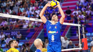 Volley, Europei maschili: l&#39;Italia conquista i quarti