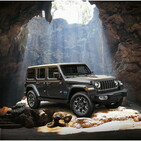 Jeep svela il restyling della Wrangler
