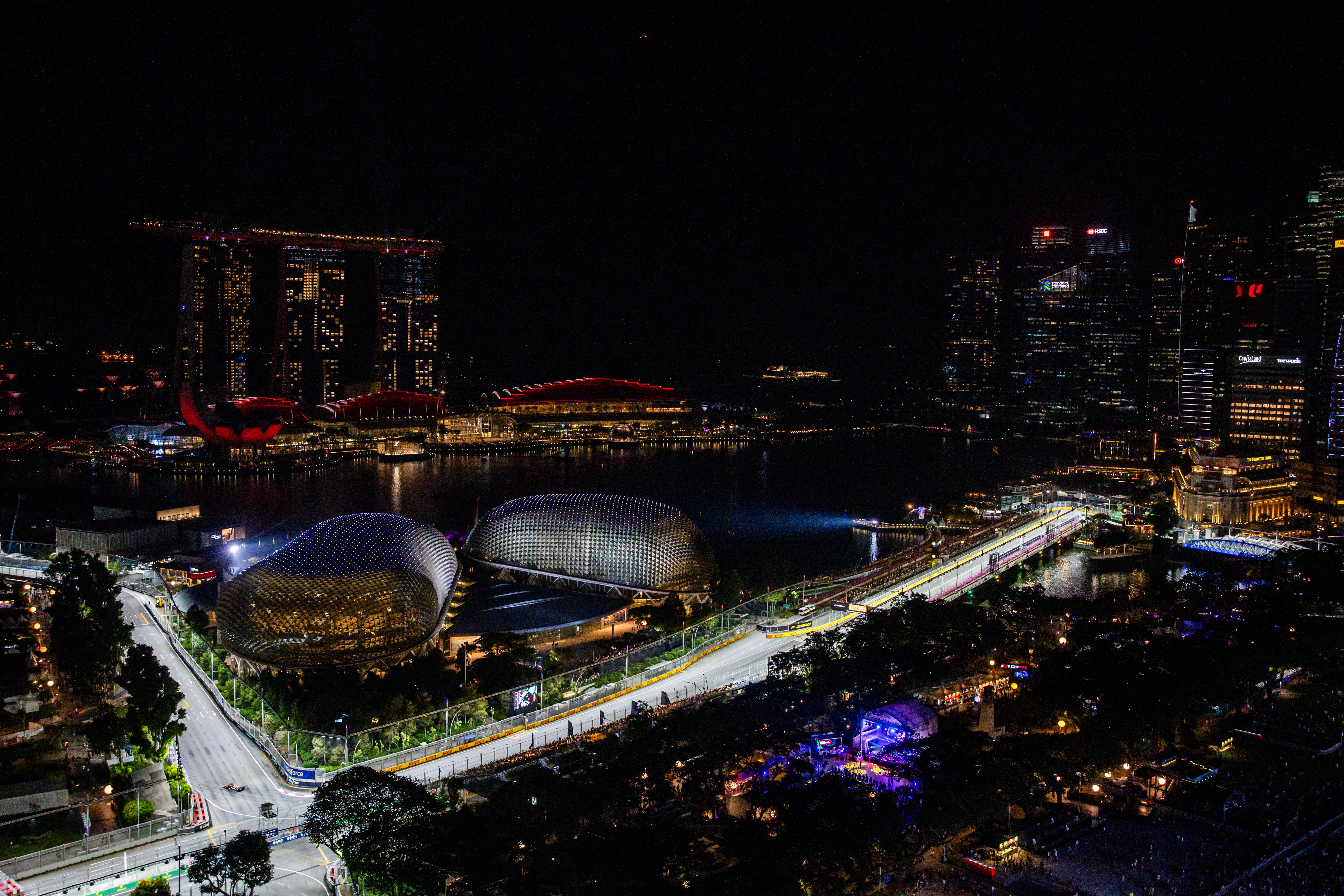 Singapore si apre nel segno della Ferrari - foto 29