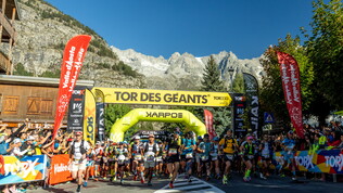 Tor des G&eacute;ants 2023, il racconto: sulle tracce dei giganti