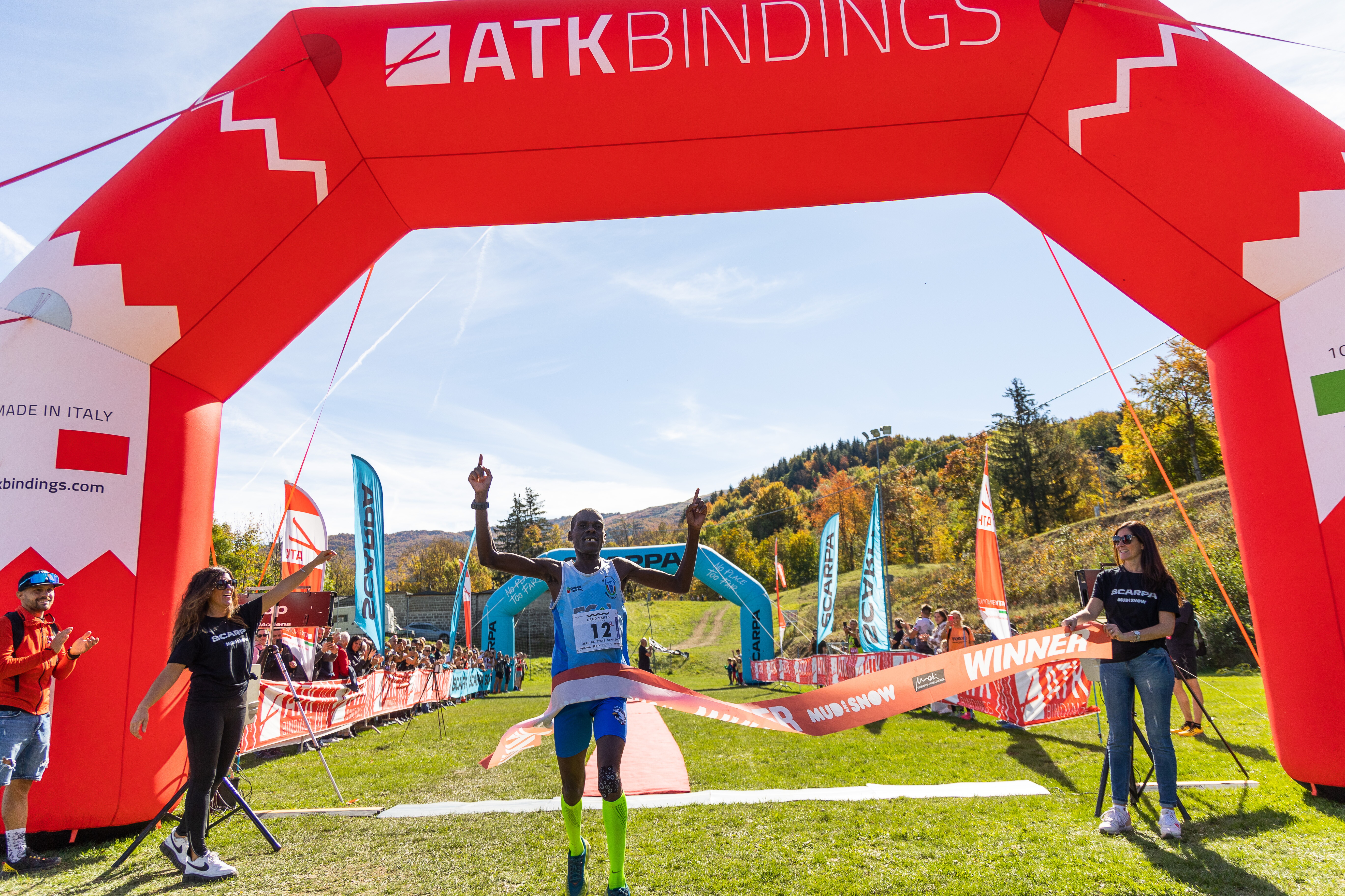 Passione Appennino: Lago Santo Skyrace tra creste, crinali e cascate<br />
- foto 6