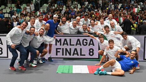 Italia-Olanda ai quarti: in caso di vittoria, sfida con Djokovic o Murray