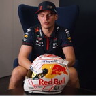 Nuovo casco per Verstappen a Suzuka FOTO