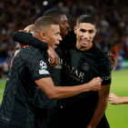 Mbapp&eacute;-Hakimi, il Psg mette subito la freccia nel gruppo F: Dortmund ko