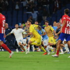 Provedel salva la Lazio all'ultimo respiro: zuccata che beffa l'Atletico al 95'