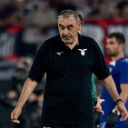 Sarri: "Prestazione che d&agrave; fiducia, un punto che pu&ograve; essere pesante"