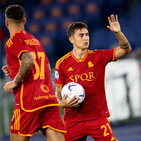 Roma, Dybala out: con Lukaku c'&egrave; Belotti | Dea: c'&egrave; Musso, dubbio Muriel&nbsp;