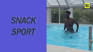 La riabilitazione di Abraham è in piscina, Azmoun irrompe così