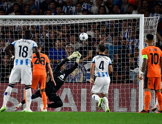 Sommer salvagente, Lautaro &egrave; letale, Arnautovic fantasma