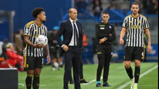 Allegri, confronto con la squadra: col Lecce un turnover ragionato