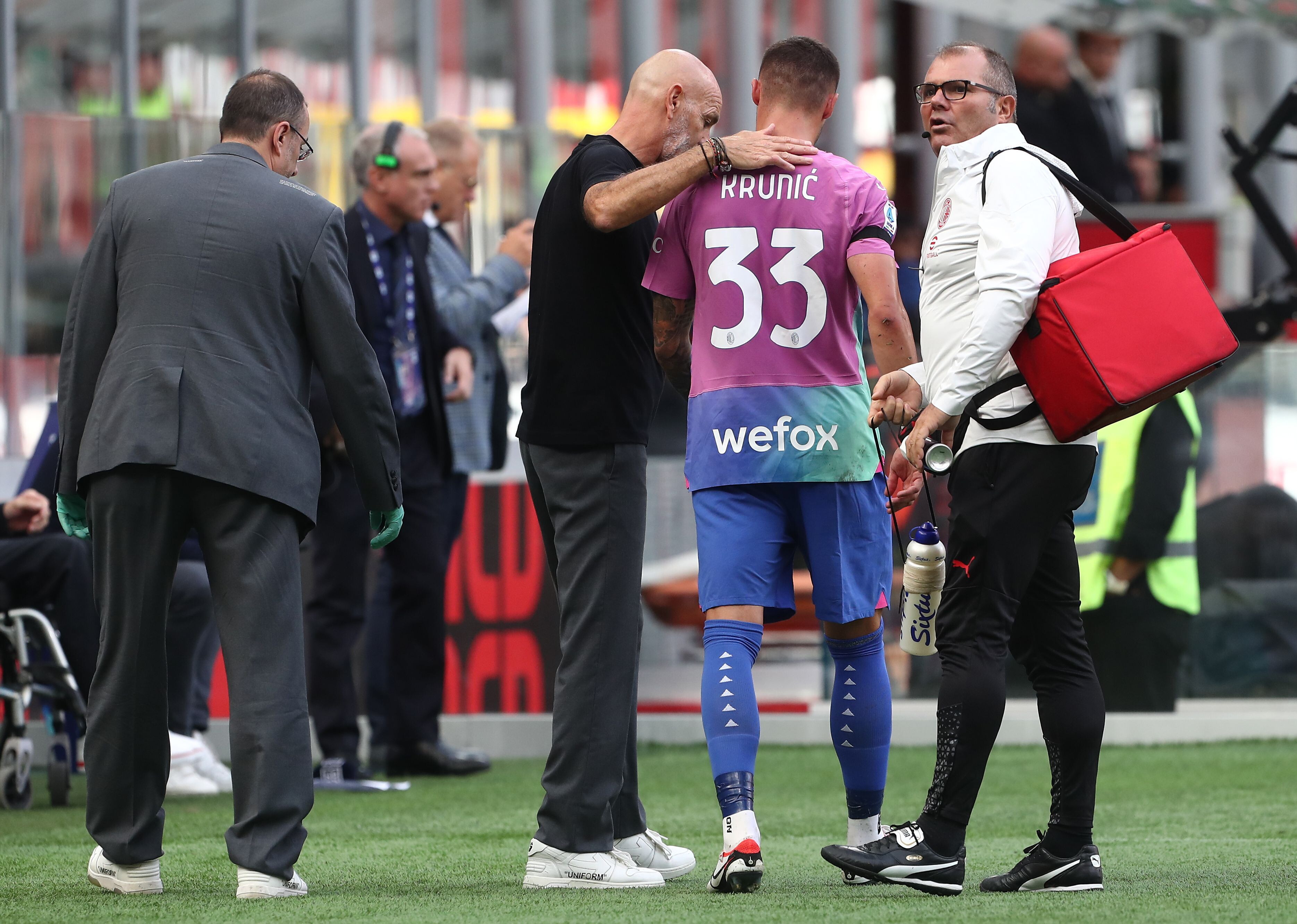 Milan: da Adli a Reijnders, Pioli cerca il vice-Krunic. Intanto rientrano Maignan e Theo Hernandez - foto 1