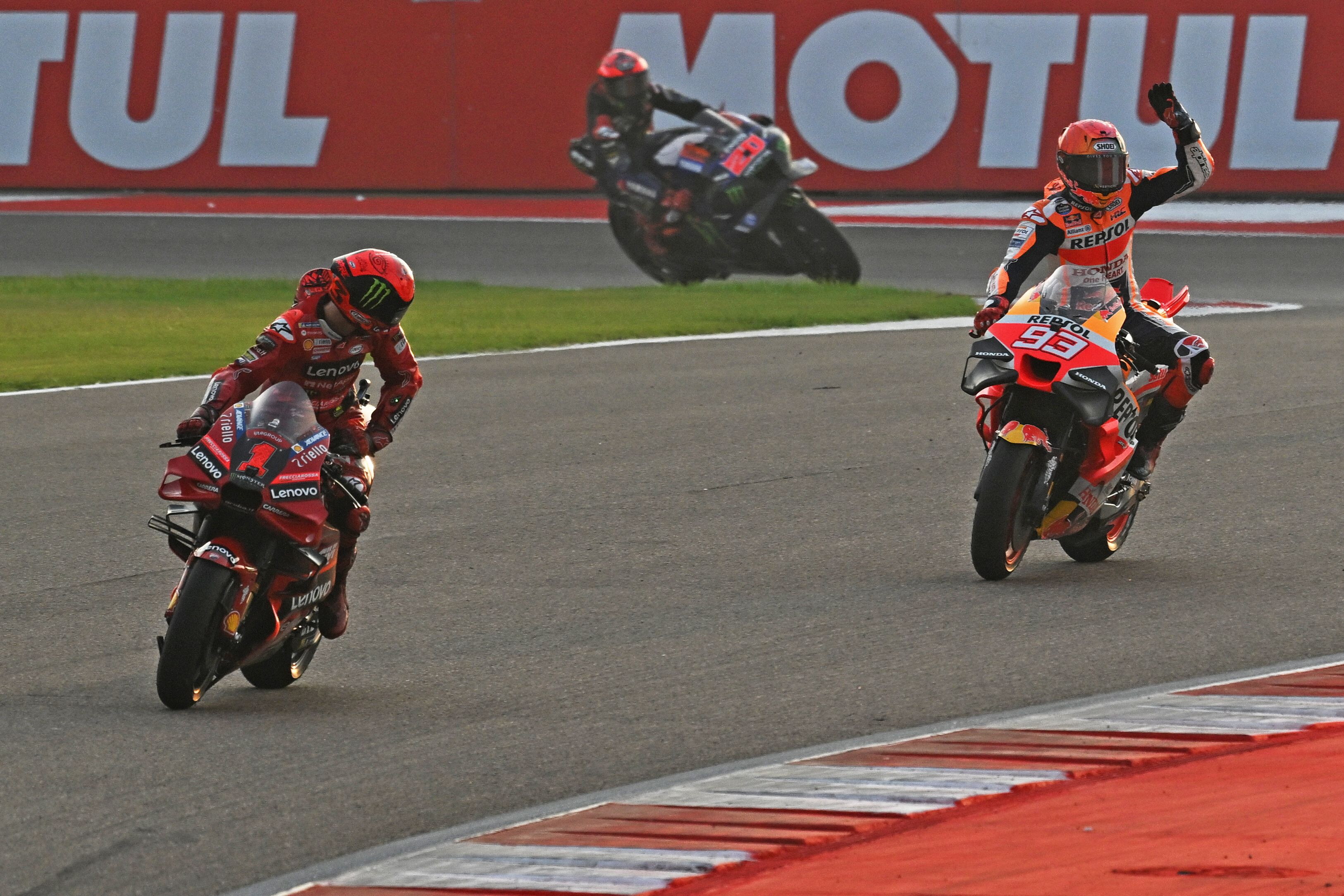 MotoGP India ai voti: Bezzecchi merita una chance iridata. Bagnaia, tutto fa rifare... o quasi - foto 4